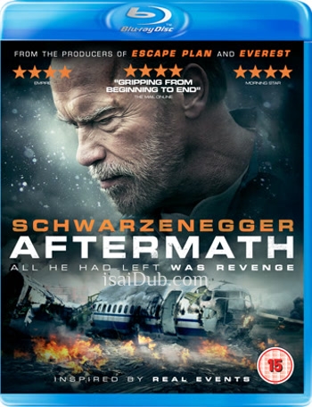 Aftermath (2017) - Tamil Movie Poster