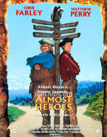 Almost Heroes (1998) - Tamil Movie Poster