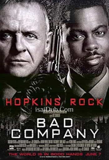 Bad Company (2002) - Tamil Movie Poster