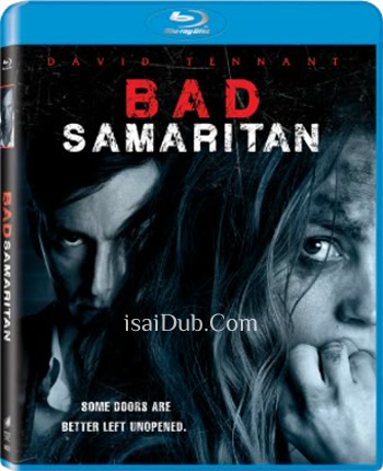 Bad Samaritan (2018) - Tamil Movie Poster