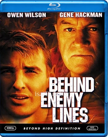 Behind Enemy Lines (2001) (English) - Tamil Movie Poster