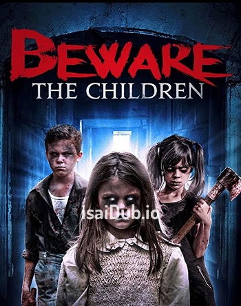 Beware of Children (2018) - Tamil Movie Poster