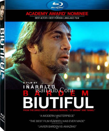 Biutiful (2010) - Tamil Movie Poster