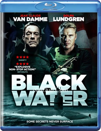 Black Water (2018) - Tamil Movie Poster