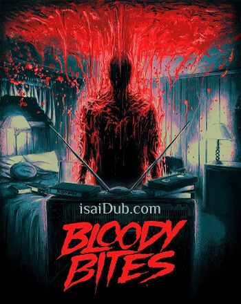 Blood Bite (2020) - Tamil Movie Poster
