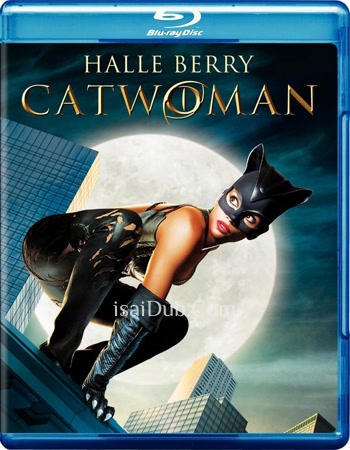 Catwoman (2004) - Tamil Movie Poster