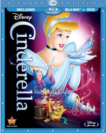Cinderella (1950) - Tamil Movie Poster