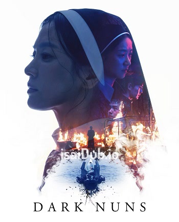 Dark Nuns (2025) - Tamil Movie Poster