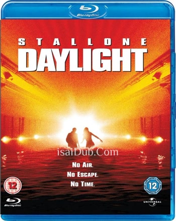 Daylight (1996) - Tamil Movie Poster