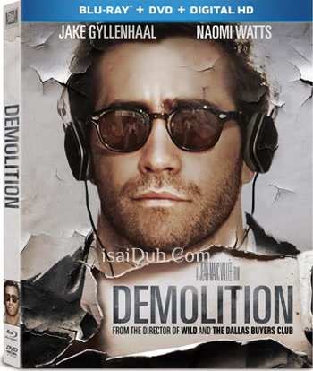 Demolition (2015) - Tamil Movie Poster