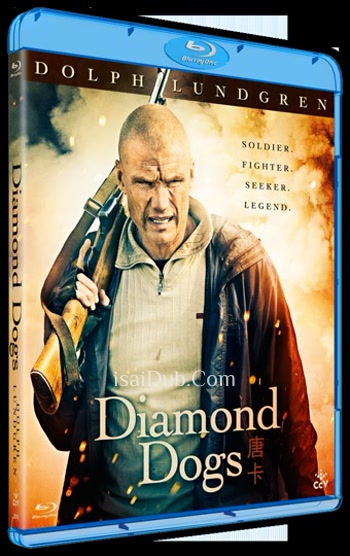 Diamond Dogs (2007) - Tamil Movie Poster