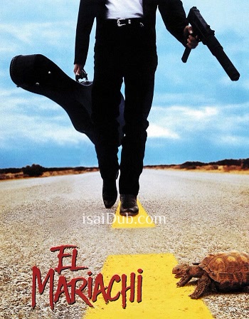 El Mariachi (1992) - Tamil Movie Poster