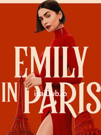 Emily in Paris (2025) - Tamil Movie Poster