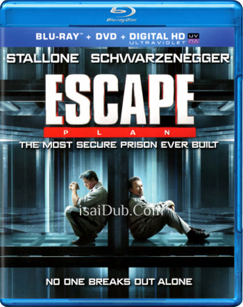 Escape Plan (2013) - Tamil Movie Poster