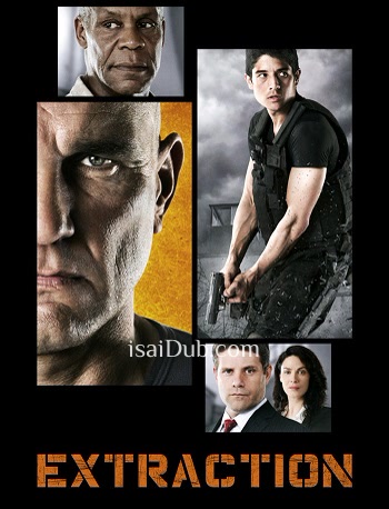 Extraction (2013) - Tamil Movie Poster
