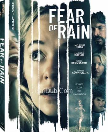 Fear of Rain (2021) - Tamil Movie Poster