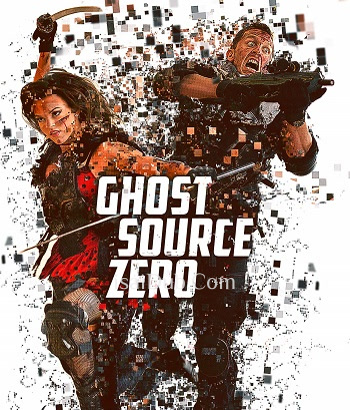 Ghost Source Zero (2017) - Tamil Movie Poster