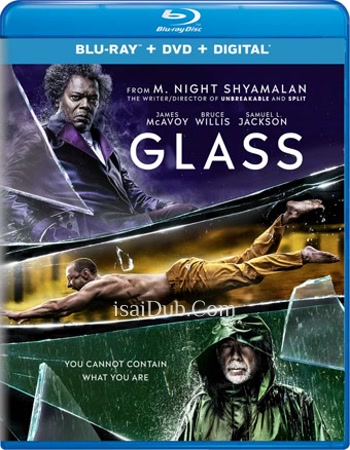 Glass (2019) (English) - Tamil Movie Poster