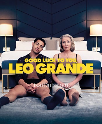 Good Luck to You Leo Grande (2023) - Tamil Movie Poster