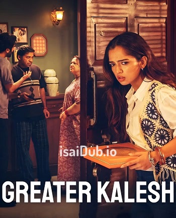 Greater Kalesh (2025) - Tamil Movie Poster