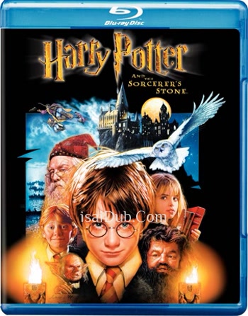 Harry Potter and The Sorcerers Stone (2001) - Tamil Movie Poster