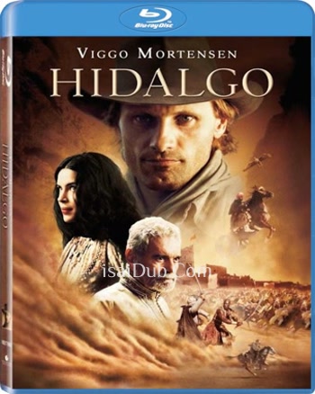 Hidalgo (2004) - Tamil Movie Poster