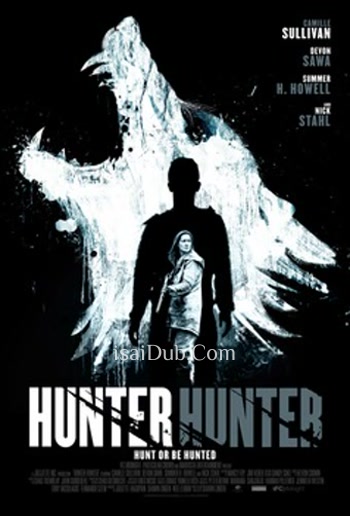 Hunter Hunter (2020) - Tamil Movie Poster