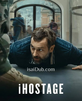 iHostage (2025) - Tamil Movie Poster