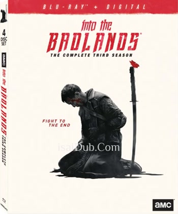 Into the Badlands Season 03 (2015) - Tamil Movie Poster