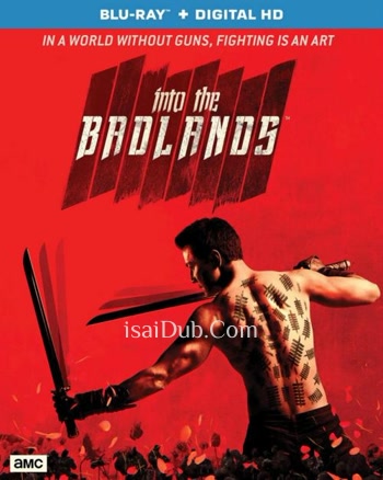 Into The Badlands Season 1 (2017) - Tamil Movie Poster