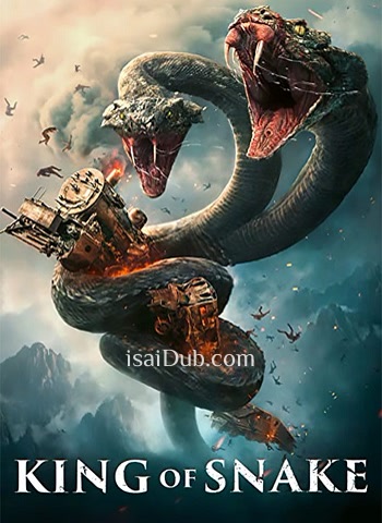 King of Snake (2020) - Tamil Movie Poster