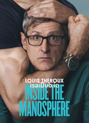 Louis Theroux Inside the Manosphere (2026) - Tamil Movie Poster