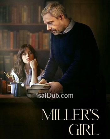 Millers Girl (2024) - Tamil Movie Poster
