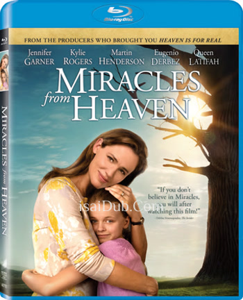 Miracles from Heaven (2016) - Tamil Movie Poster