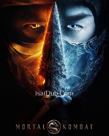 Mortal Kombat (2021) - Tamil Movie Poster