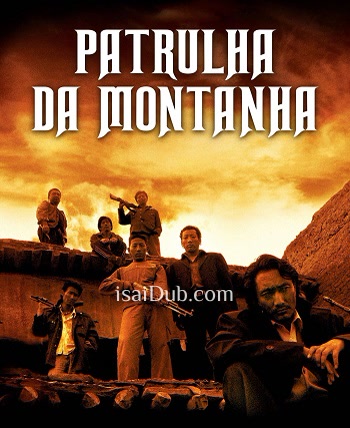 Mountain Patrol (2004) - Tamil Movie Poster