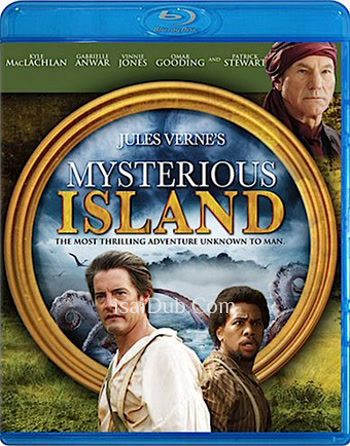 Mysterious Island 1 (2005) - Tamil Movie Poster