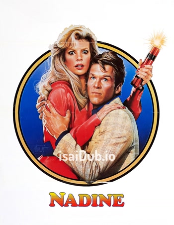 Nadine (1987) - Tamil Movie Poster