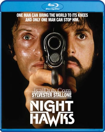 Nighthawks (1981) (English) - Tamil Movie Poster
