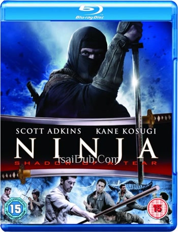 Ninja Shadow of a Tear (2013) - Tamil Movie Poster