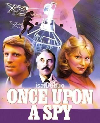 Once Upon a Spy (1980) - Tamil Movie Poster