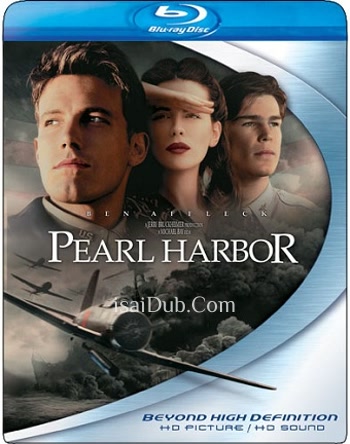 Pearl Harbor (2001) - Tamil Movie Poster