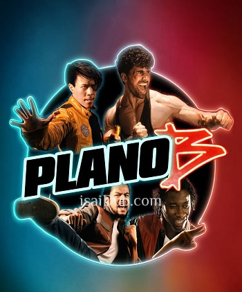 Plan B (2016) - Tamil Movie Poster