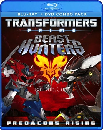 Predacons Rising (2013) - Tamil Movie Poster
