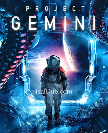 Project Gemini (2022) - Tamil Movie Poster