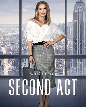 Second Act (2018) - Tamil Movie Poster