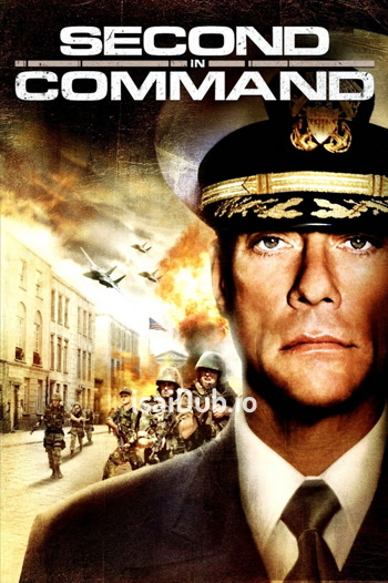 Second in Command (2006) - Tamil Movie Poster