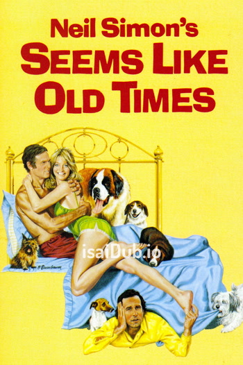 Seems Like Old Times (1980) - Tamil Movie Poster