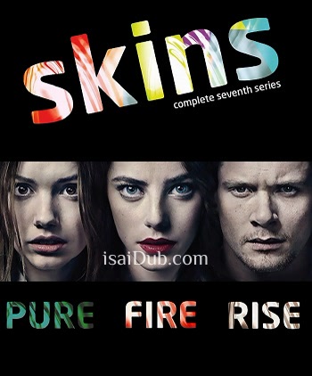 Skins (2013) - Tamil Movie Poster