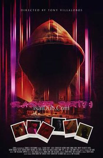 Slasher Party (2019) - Tamil Movie Poster